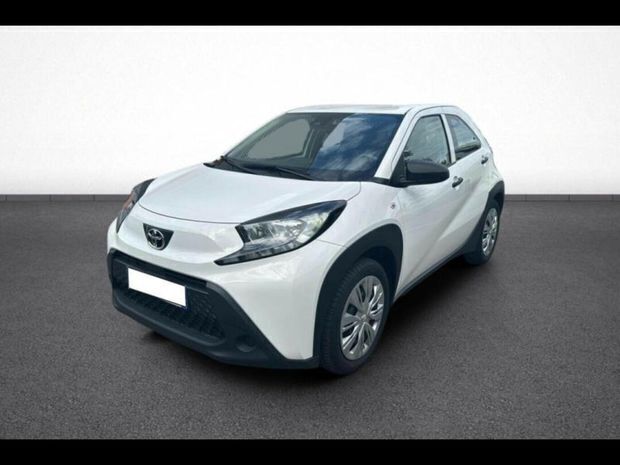 Blanc Utilisé 2023 Toyota Aygo Active Citadine | 13 850 € (Prix juste) - Image 1/4