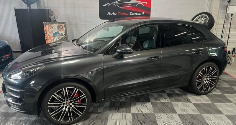 Occasion Porsche Macan Turbo Performance Package 441 ch (324 kW) 2017 SUV