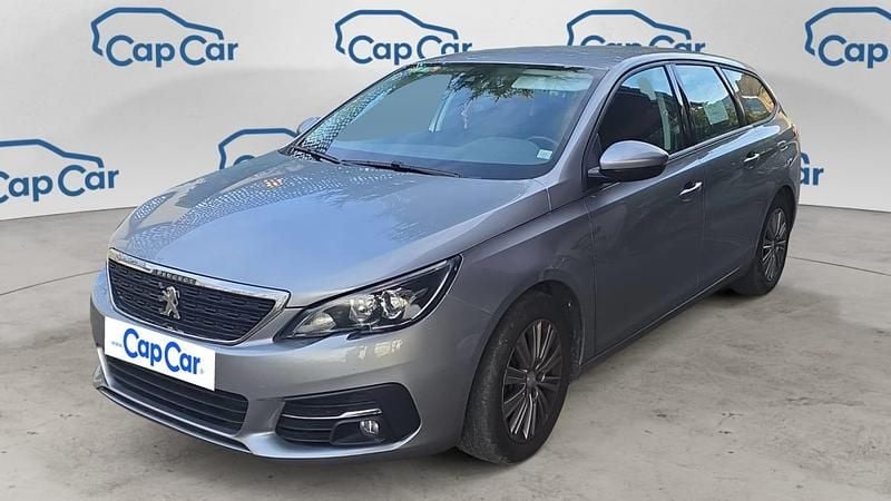 Utilisé 2021 Peugeot 308 Active Break | 12 100 € (Prix assez cher) - Image 1/3