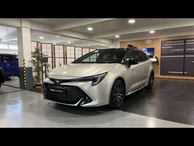 Utilisé 2025 Toyota Corolla Sport | 36 990 € (Prix cher) - Image 1/1