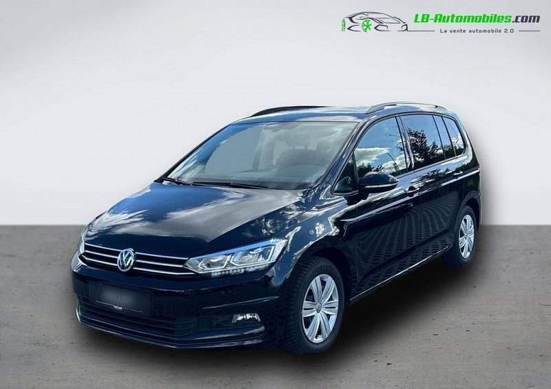 Utilisé 2019 VW Touran Monospace | 28 200 € (Prix juste) - Image 1/4