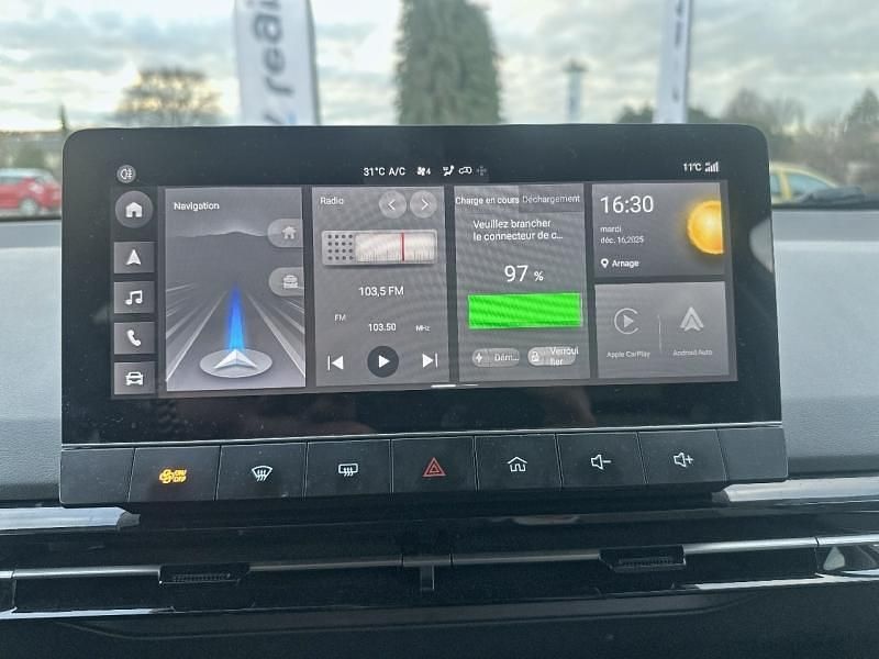 Occasion MG MG4 EV Luxury 150 kW (204 ch) 2024 Citadine