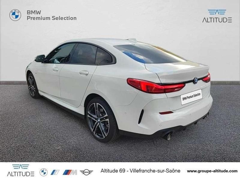 Occasion BMW 220 M Sport 181 ch (133 kW) 2024 Blanc Berline