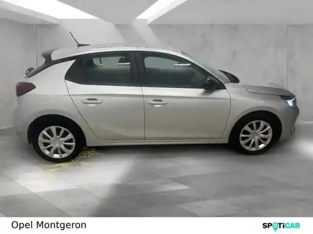 Occasion Opel Corsa Edition 2025 Gris kristall métallisé Berline