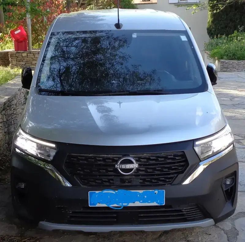 Argent Utilisé 2022 Nissan Townstar Monospace | 21 600 € - Image 1/4