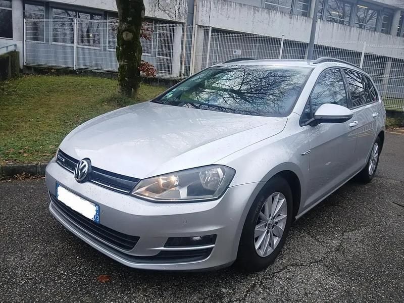 Occasion 2014 VW Golf VII Break | 4 500 € (Prix juste) - Image 1/4