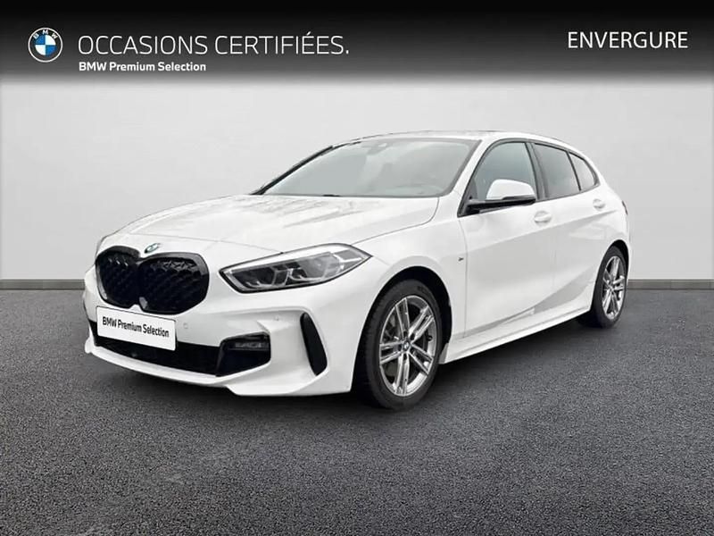 Utilisé 2020 BMW 118 M Sport Citadine | 24 950 € (Prix juste) - Image 1/4