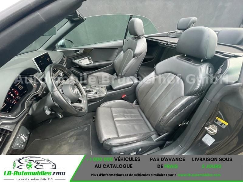 Occasion Audi S5 Sport 354 ch (260 kW) 2017 Cabriolet