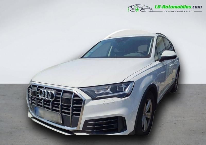Utilisé 2021 Audi Q7 Sport SUV | 56 400 € - Image 1/3