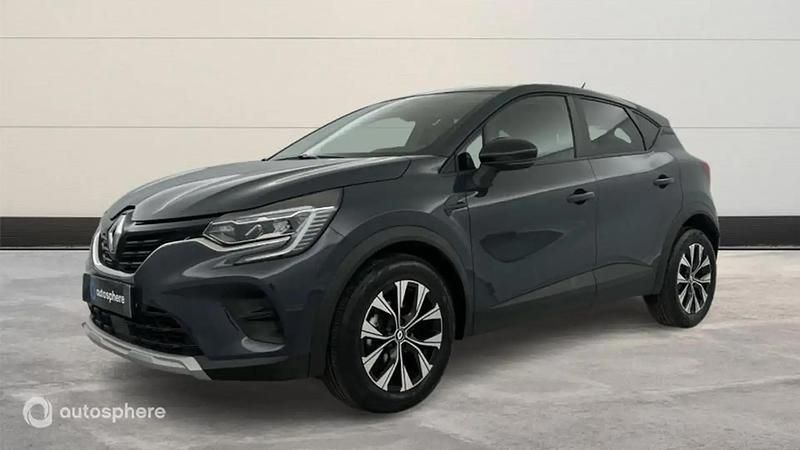 Bleu Utilisé 2024 Renault Captur Evolution SUV | 16 999 € (Bon prix) - Image 1/4