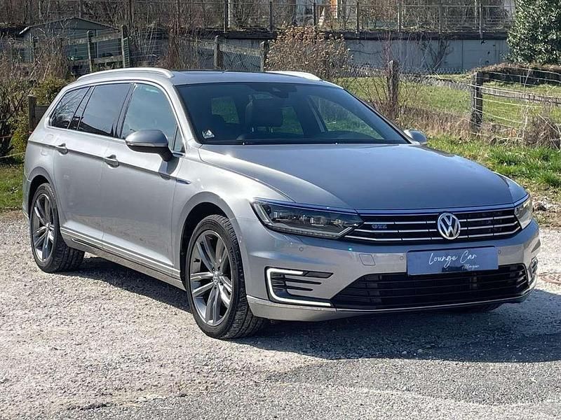 Occasion VW Passat GTE 218 ch (160 kW) 2018 Gris Break