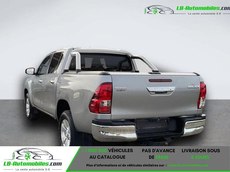 Occasion Toyota HiLux 150 ch (110 kW) 2020 Pick-up