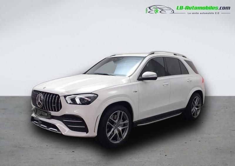 Utilisé 2022 Mercedes GLE53 AMG AMG | 88 800 € - Image 1/4