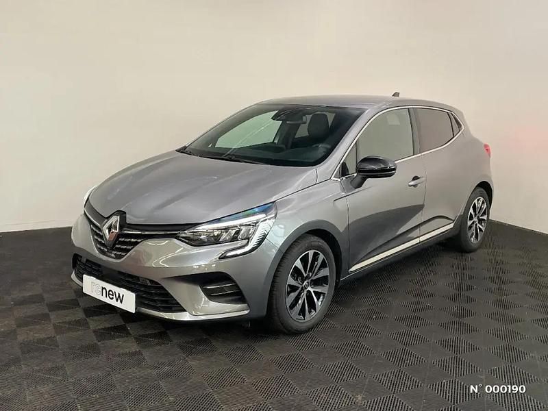 Gris Utilisé 2023 Renault Clio V Techno | 18 990 € (Prix cher) - Image 1/4