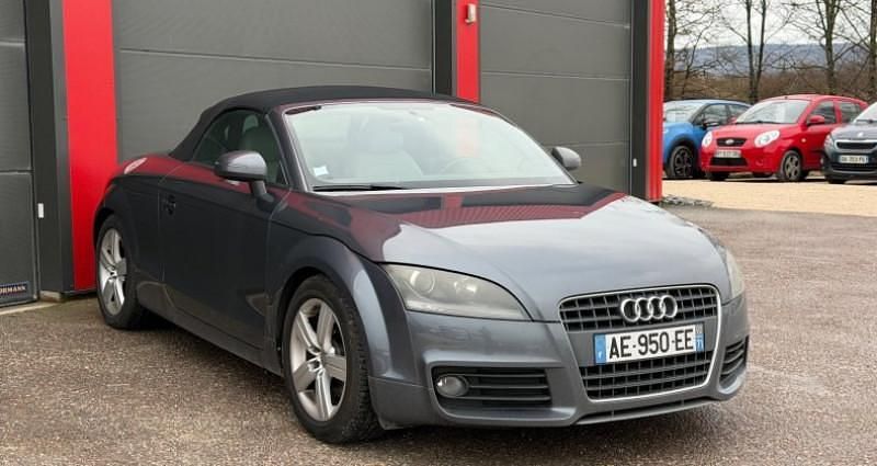 Occasion Audi TT 200 ch (147 kW) 2007 Coupé
