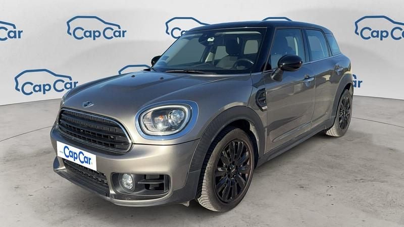 Occasion 2017 Mini Cooper Countryman Chili SUV | 15 490 € (Prix juste) - Image 1/3
