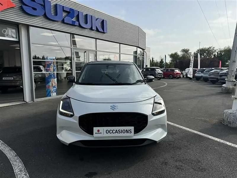 Blanc Nouvelle 2025 Suzuki Swift Berline | 19 190 € (Prix juste) - Image 1/4