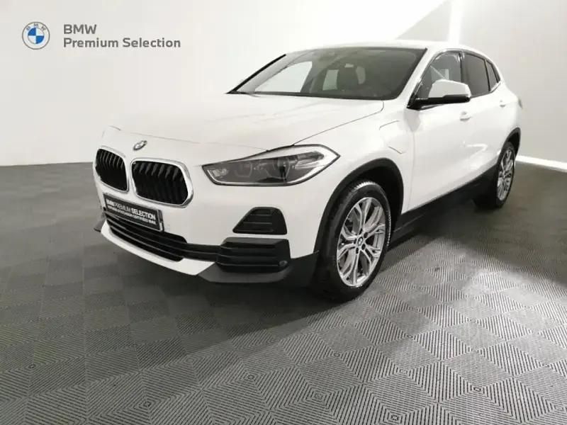 Blanc Utilisé 2021 BMW X2 Sport Line SUV | 28 890 € (Super prix) - Image 1/4