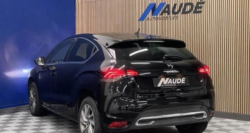 Occasion DS Automobiles DS4 So Chic 136 ch (100 kW) 2014 Berline