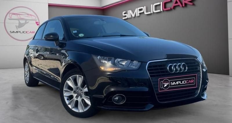 Utilisé 2011 Audi A1 Ambition Citadine | 9 280 € (Prix juste) - Image 1/4