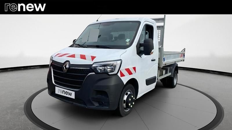 Blanc Occasion 2022 Renault Master Van | 27 499 € - Image 1/4
