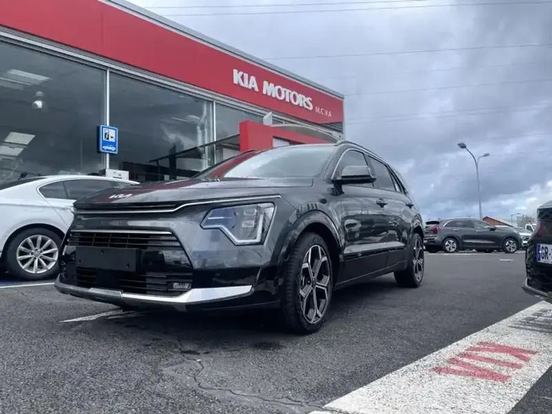 Nouvelle 2025 Kia Niro Premium SUV | 33 790 € (Bon prix) - Image 1/4