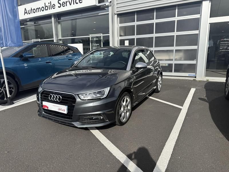 Utilisé 2015 Audi A1 S-Line Citadine | 14 690 € (Prix juste) - Image 1/4