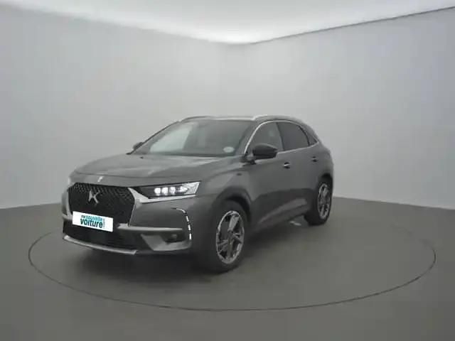 Occasion DS Automobiles DS7 Crossback Rivoli 2021 Gris SUV