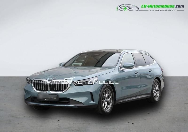 Utilisé 2024 BMW 520 Sport Line Berline | 57 900 € (Prix juste) - Image 1/4