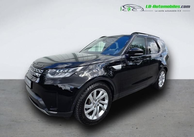 Utilisé 2017 Land Rover Discovery 5 SUV | 34 200 € (Super prix) - Image 1/4