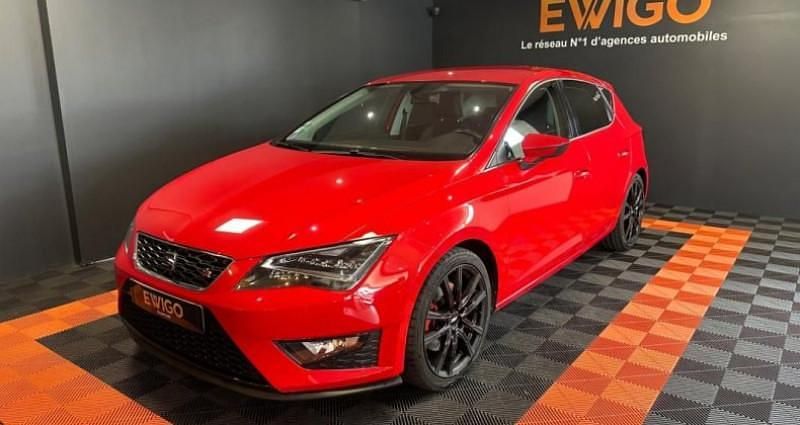 Utilisé 2016 Seat Leon FR Berline | 14 490 € (Super prix) - Image 1/4