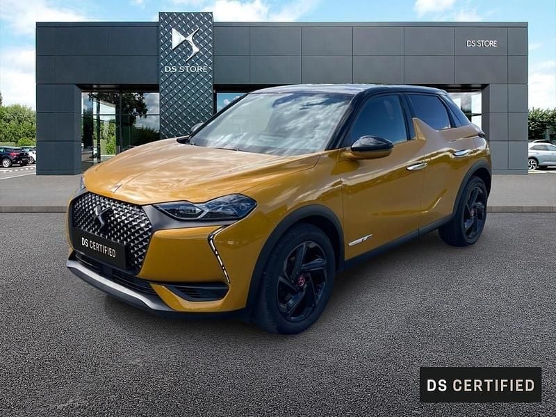 Utilisé 2019 DS Automobiles DS3 Crossback Performance Line Plus SUV | 14 900 € (Bon prix) - Image 1/4