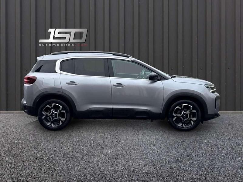 Occasion Citroën C5 Aircross Feel 131 ch (96 kW) 2022 Gris SUV