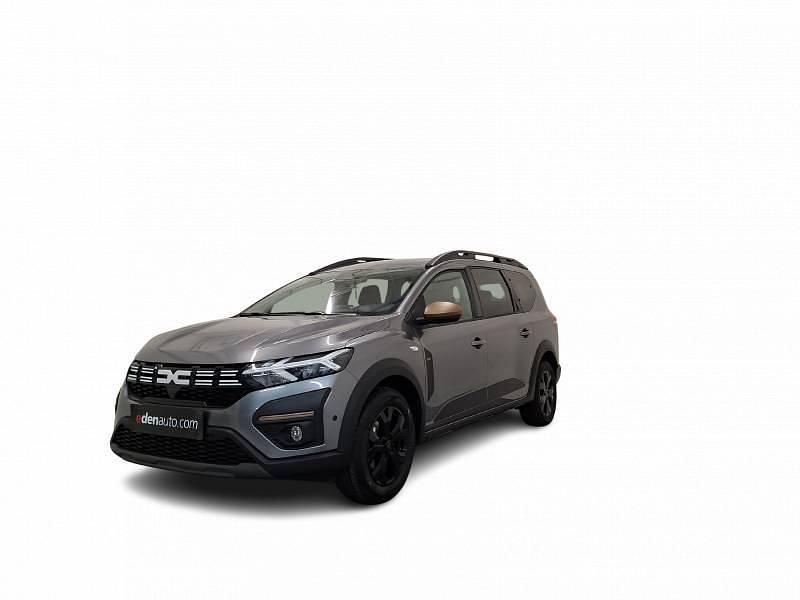 Occasion Dacia Jogger Extreme 100 ch (73 kW) 2025 Gris Monospace