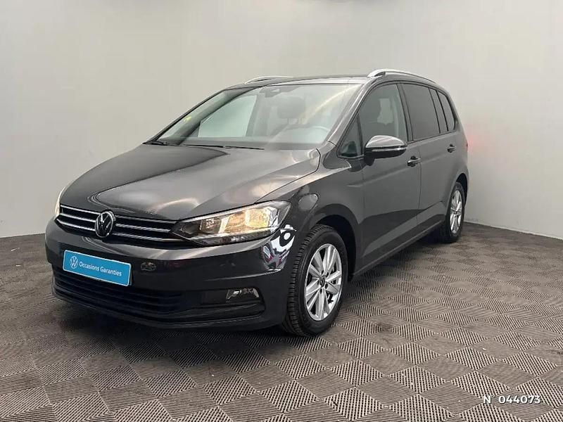 Occasion VW Touran Life 2023 Gris Monospace