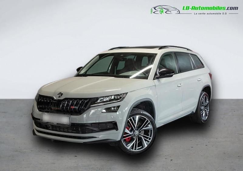 Utilisé 2019 Skoda Kodiaq SUV | 44 000 € (Prix assez cher) - Image 1/4