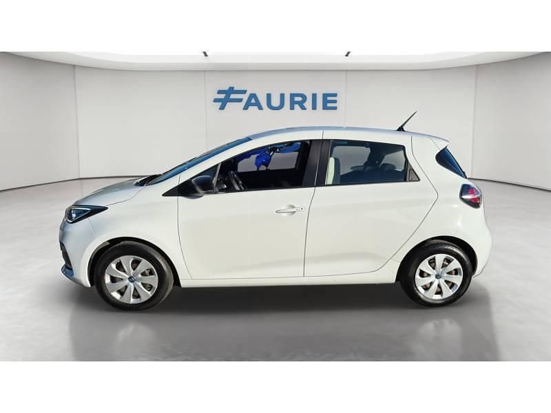 Occasion Renault Zoe 80 kW (109 ch) 2020 Blanc Citadine