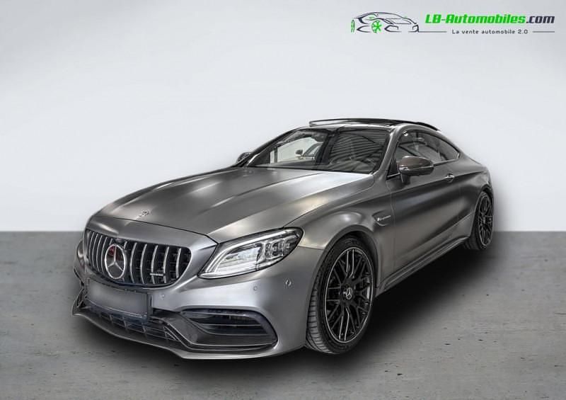 Utilisé 2019 Mercedes C63S AMG AMG Berline | 73 600 € - Image 1/4