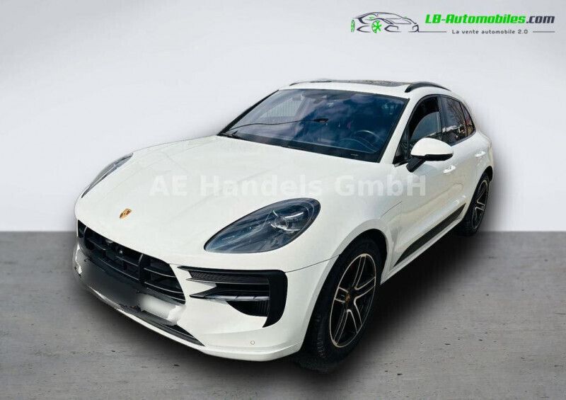 Utilisé 2021 Porsche Macan GTS SUV | 81 800 € (Prix juste) - Image 1/4