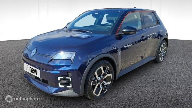 Biton Utilisé 2025 Renault R5 Techno Citadine | 30 980 € (Prix juste) - Image 1/4