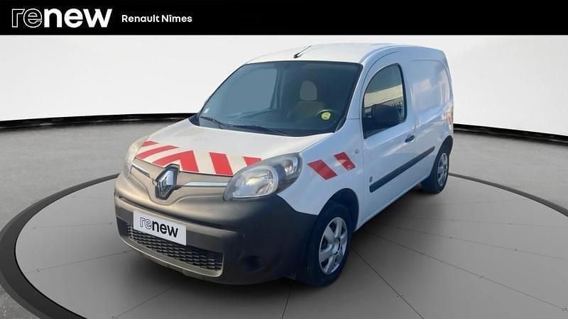 Blanc Occasion 2017 Renault Kangoo Monospace | 5 499 € - Image 1/4