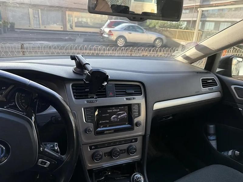 Occasion VW Golf VII 105 ch (77 kW) 2014 Berline