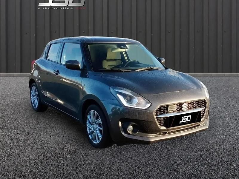 Gris Occasion 2022 Suzuki Swift Berline | 15 990 € (Prix juste) - Image 1/4