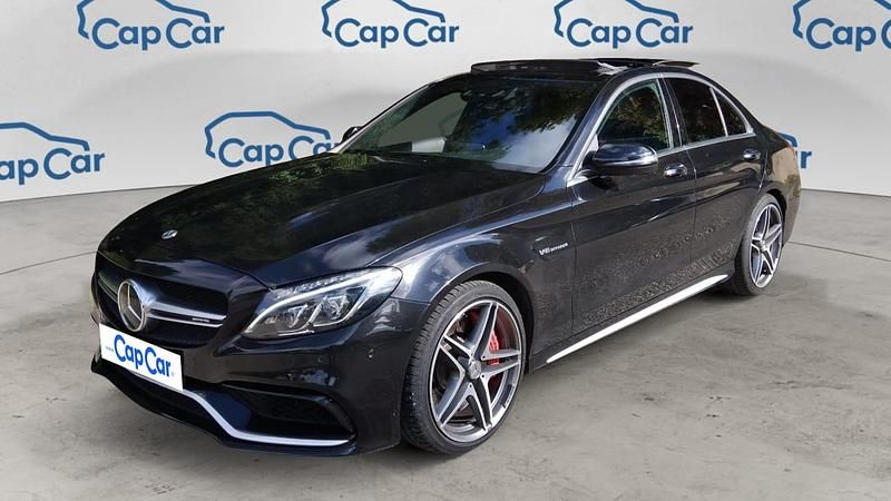 Occasion 2018 Mercedes C63S AMG AMG | 49 990 € - Image 1/3