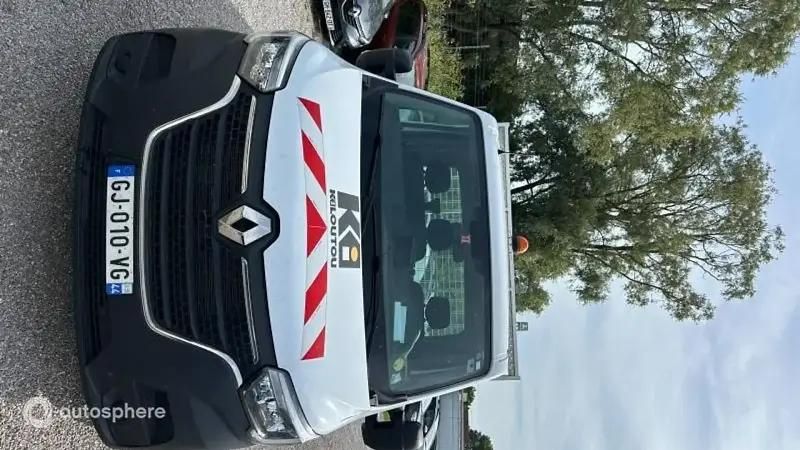 Utilisé 2022 Renault Master Van | 34 799 € - Image 1/4