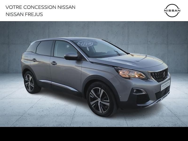 Occasion Peugeot 3008 Allure 130 ch (95 kW) 2020 Gris artense (m) SUV