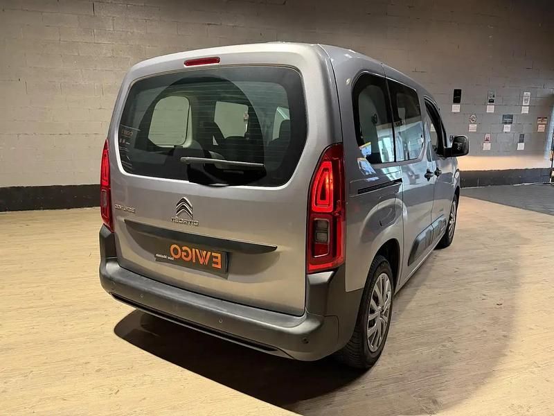Occasion Citroën Berlingo Live 139 ch (102 kW) 2019 Monospace