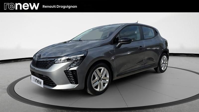 Gris Occasion 2024 Renault Clio V Evolution Citadine | 15 490 € (Prix juste) - Image 1/4