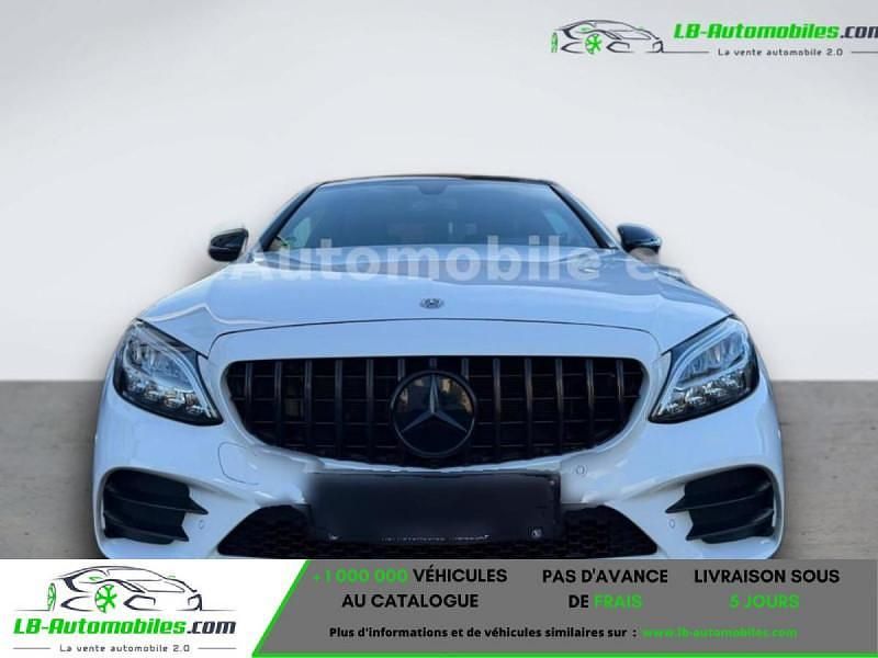 Occasion Mercedes C180 156 ch (114 kW) 2018 Berline