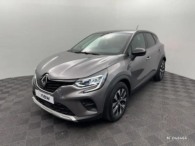 Gris Utilisé 2024 Renault Captur Evolution SUV | 18 990 € (Prix juste) - Image 1/2